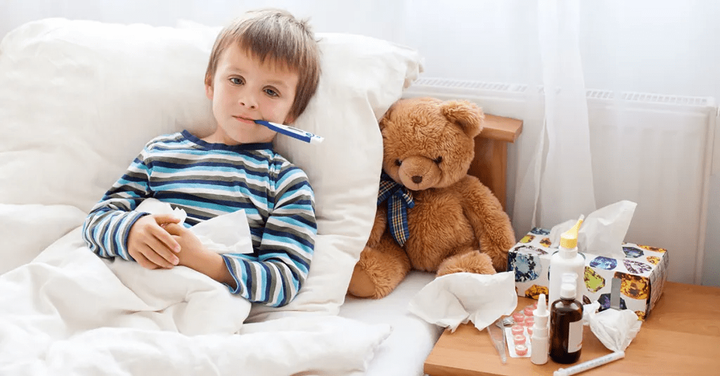 Sick of Sick Days? 4 Ways to Boost Kids’ Health with the Right Immune Support Supplement&nbsp;Strategy