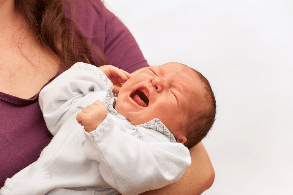 4 Gentle Ways to Provide Newborn Gas Relief (That Actually&nbsp;Work)